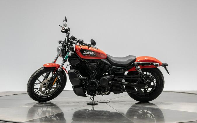 2026 Harley-Davidson Nightster