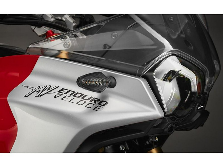 2025 MV Agusta ENDURO VELOCE