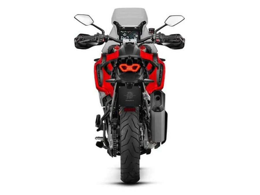 2025 MV Agusta ENDURO VELOCE