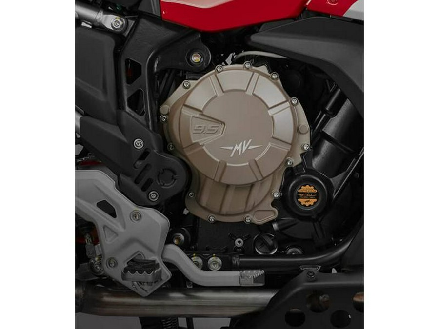 2025 MV Agusta ENDURO VELOCE