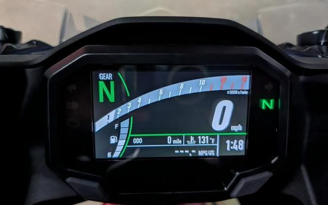 2026 Kawasaki Ninja® 500 SE ABS