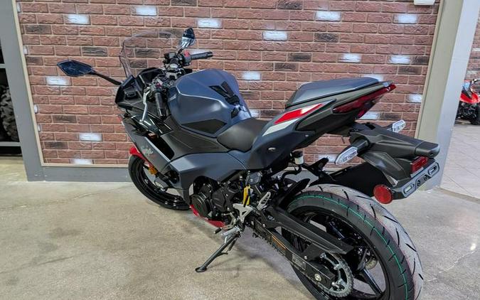 2026 Kawasaki Ninja® 500 SE ABS