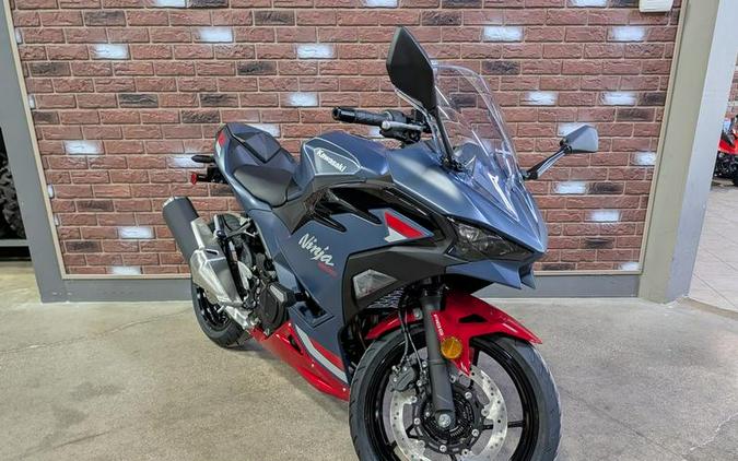 2026 Kawasaki Ninja® 500 SE ABS