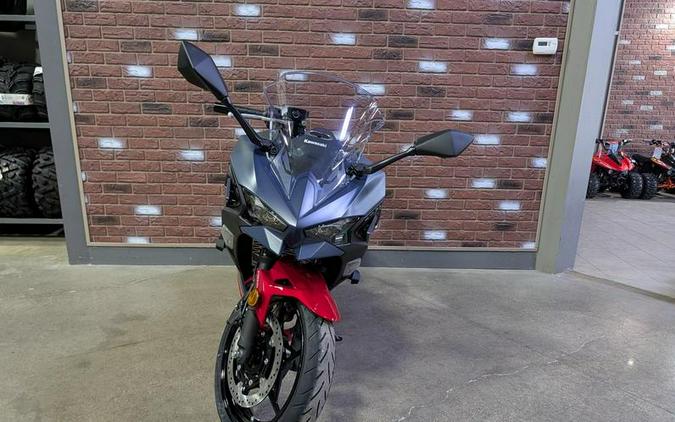 2026 Kawasaki Ninja® 500 SE ABS