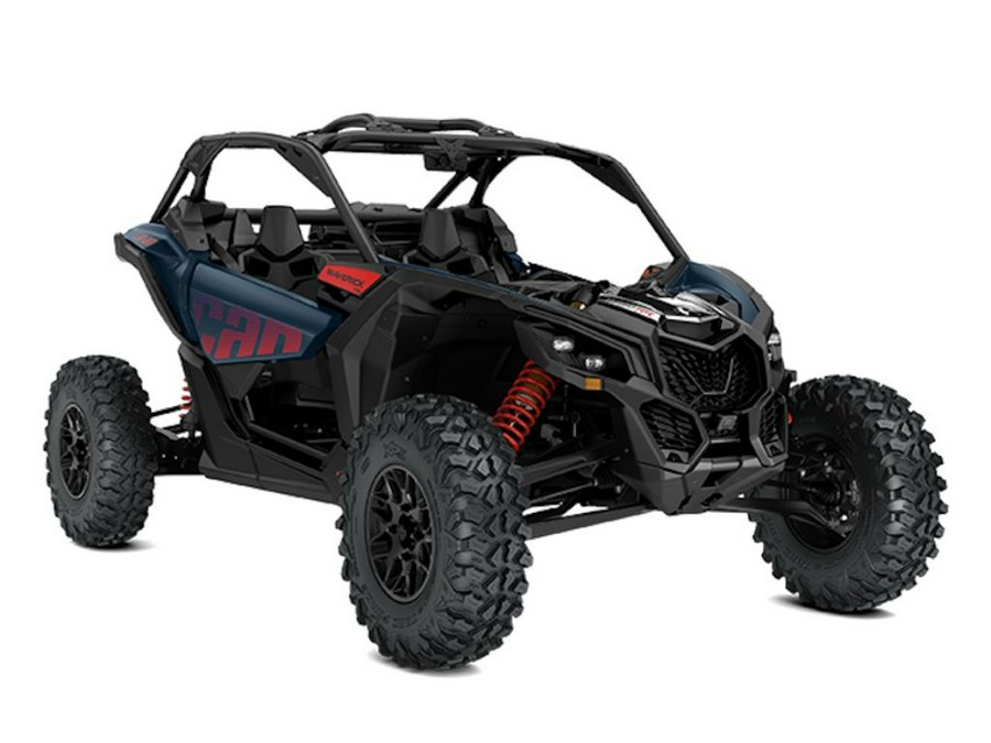 2026 Can-Am Maverick X3 RS TURBO RR