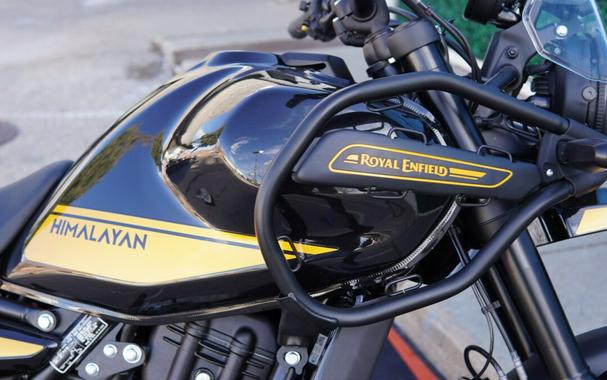 2026 Royal Enfield Himalayan 450