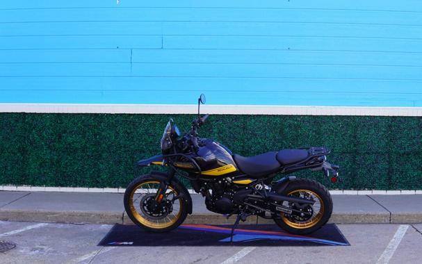 2026 Royal Enfield Himalayan 450