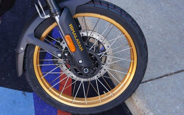 2026 Royal Enfield Himalayan 450