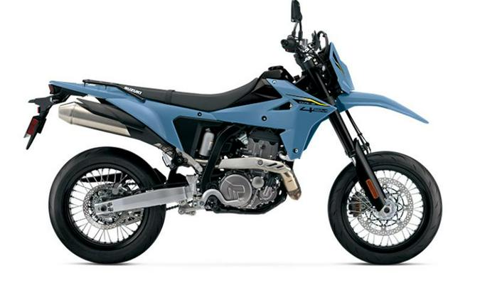 2026 Suzuki DR-Z4SM Plus