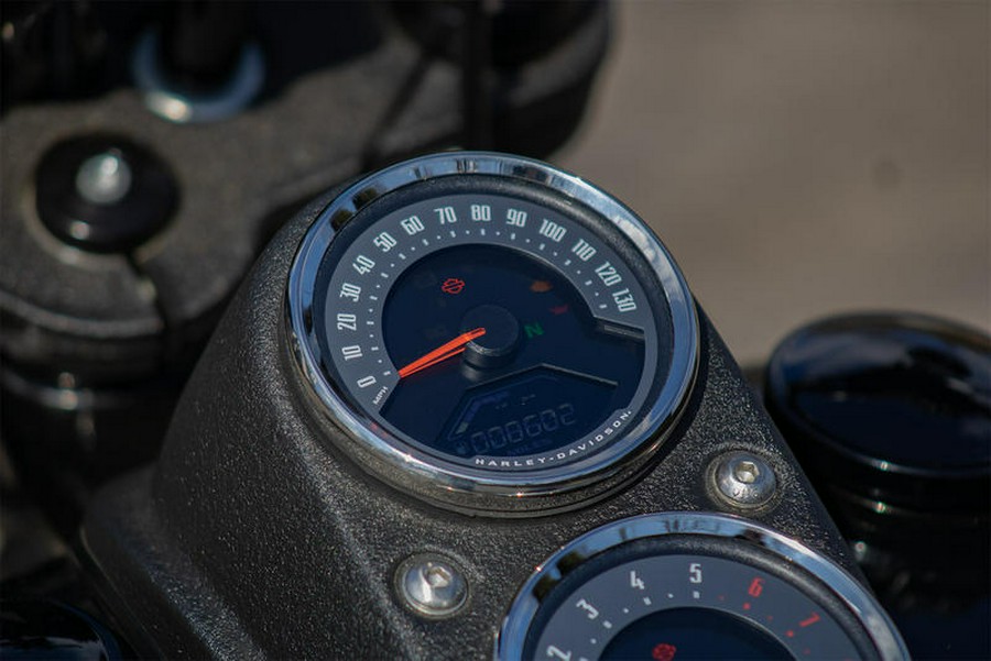 2021 Harley-Davidson® FXLRS - Low Rider® S