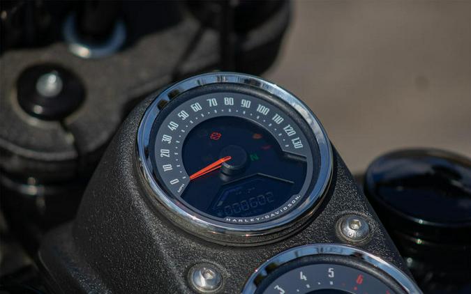 2021 Harley-Davidson® FXLRS - Low Rider® S