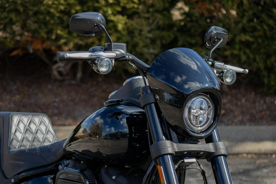 2021 Harley-Davidson® FXLRS - Low Rider® S