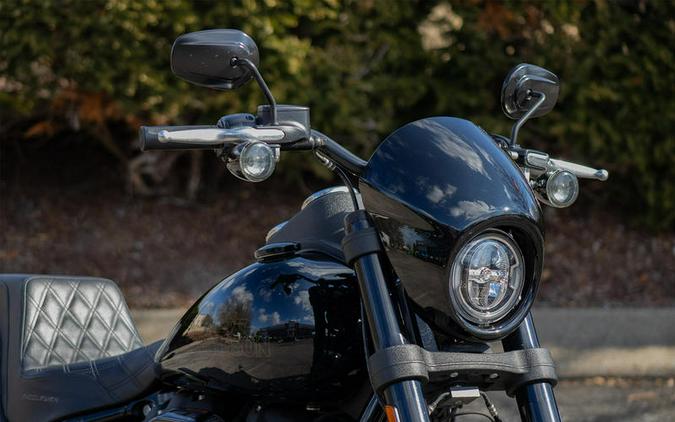 2021 Harley-Davidson® FXLRS - Low Rider® S