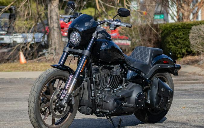 2021 Harley-Davidson® FXLRS - Low Rider® S