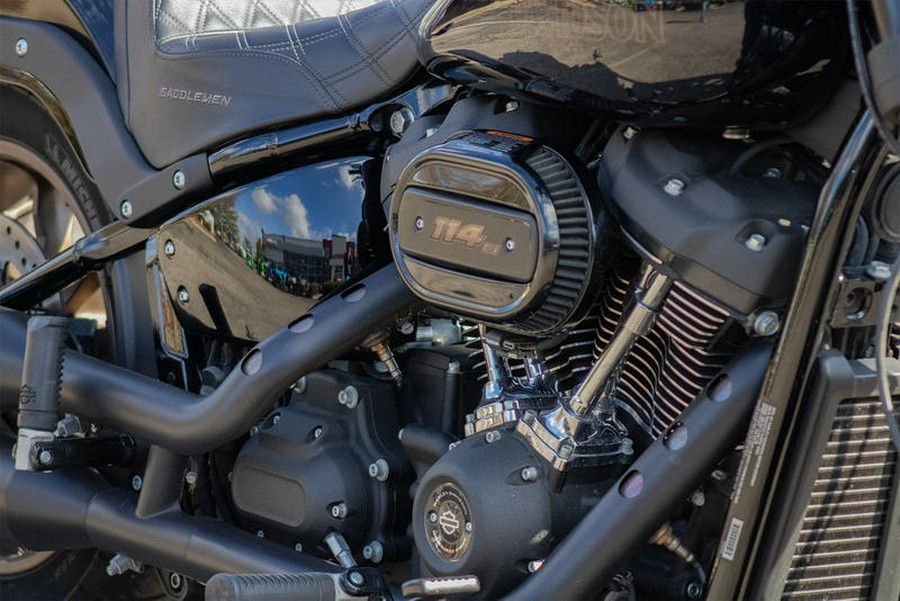 2021 Harley-Davidson® FXLRS - Low Rider® S