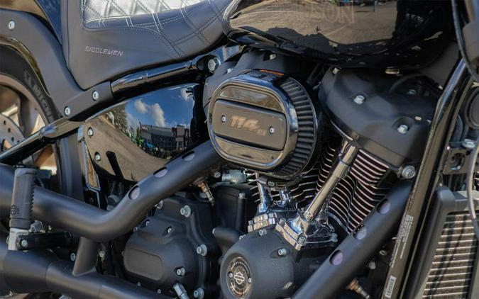 2021 Harley-Davidson® FXLRS - Low Rider® S