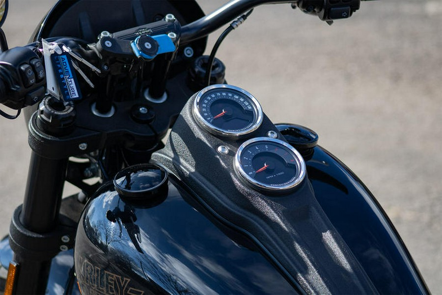 2021 Harley-Davidson® FXLRS - Low Rider® S