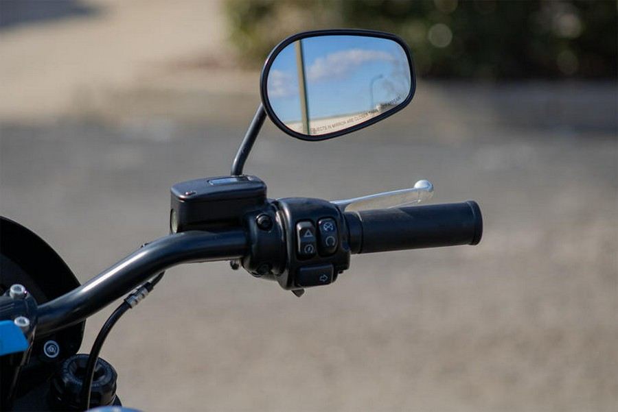 2021 Harley-Davidson® FXLRS - Low Rider® S