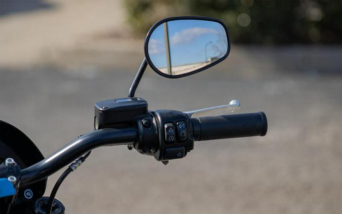 2021 Harley-Davidson® FXLRS - Low Rider® S