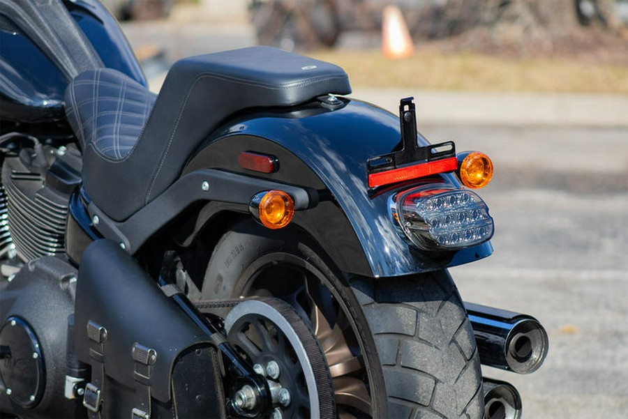 2021 Harley-Davidson® FXLRS - Low Rider® S