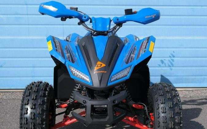 2026 Denago Powersports Trailhawk 10 FI