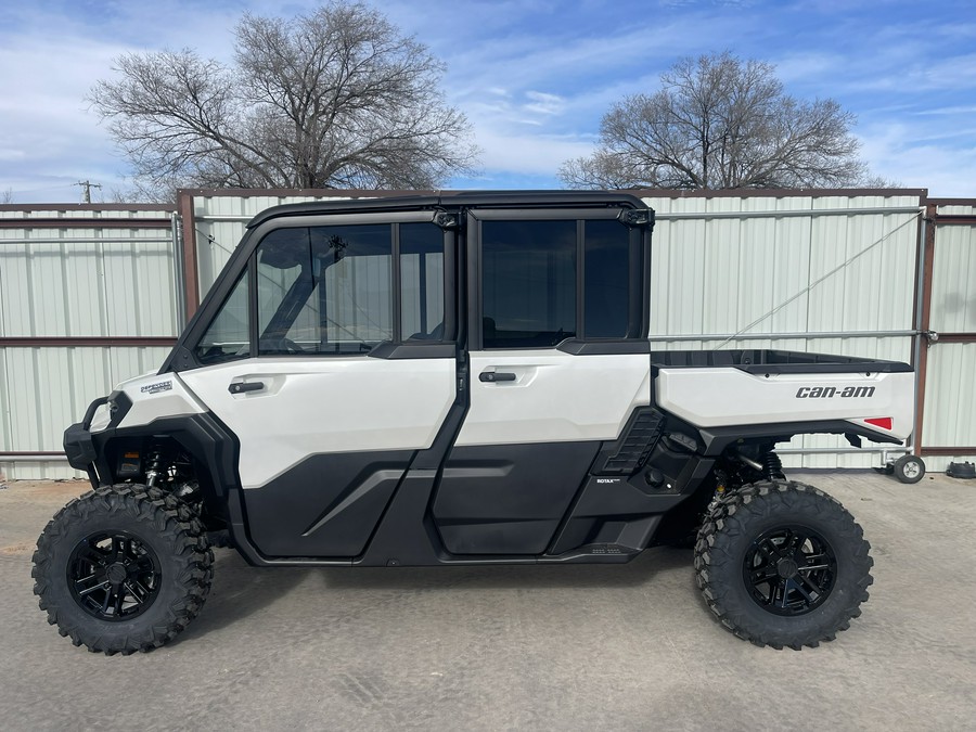 2026 Can-Am Defender MAX Limited HD11