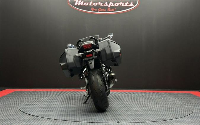2026 Suzuki GSX-S 1000GT