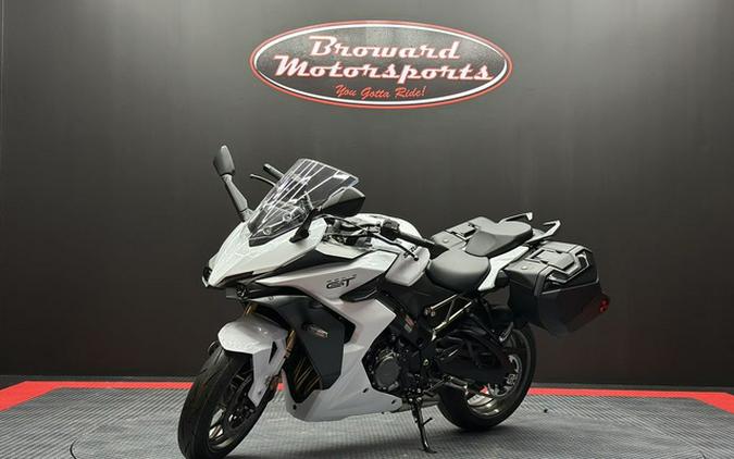 2026 Suzuki GSX-S 1000GT