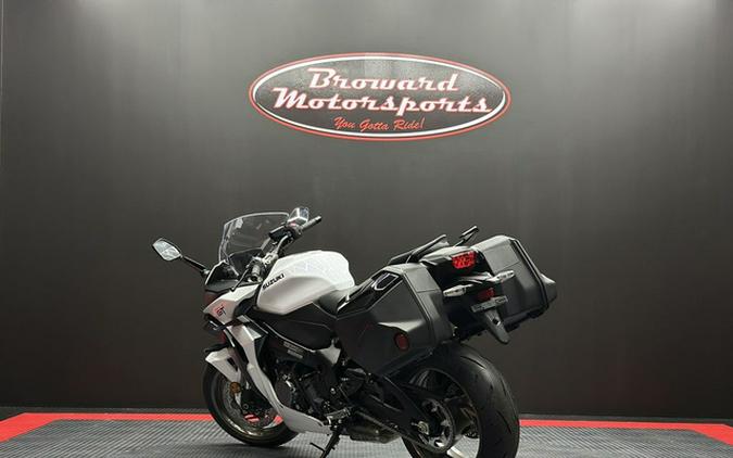 2026 Suzuki GSX-S 1000GT