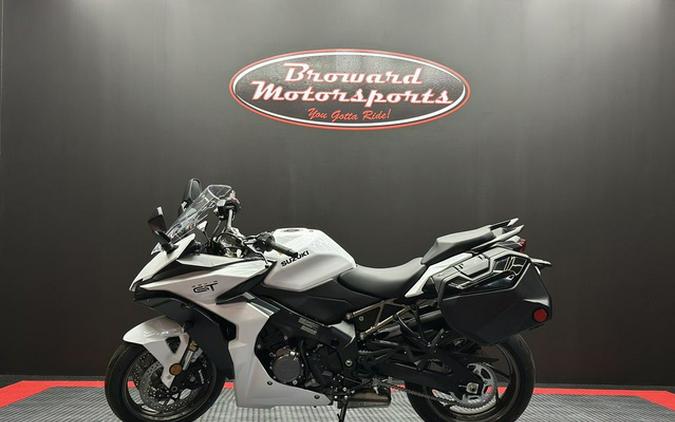 2026 Suzuki GSX-S 1000GT