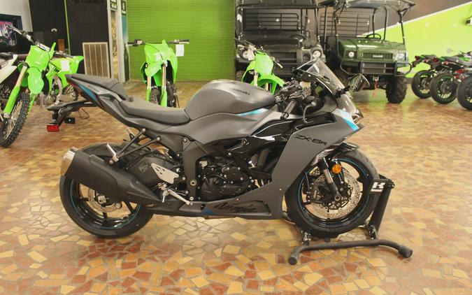 Kawasaki Ninja ZX-6R motorcycles for sale in New Orleans, LA