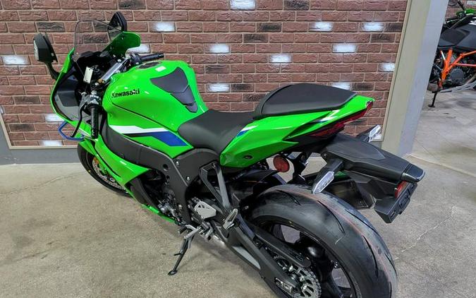 2026 Kawasaki NINJA® ZX™-10R ABS