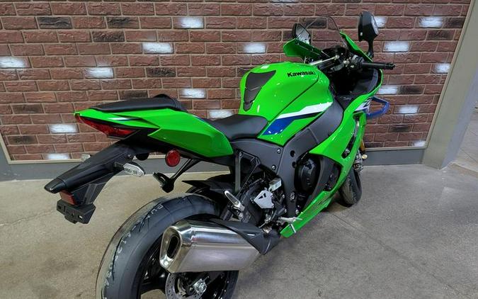 2026 Kawasaki NINJA® ZX™-10R ABS