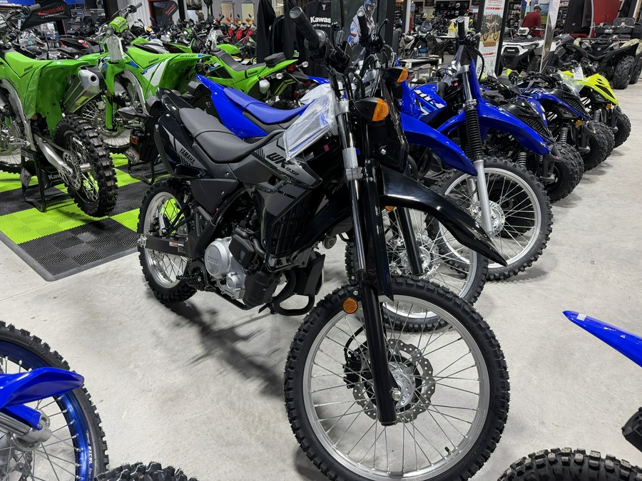 2026 Yamaha WR 125R
