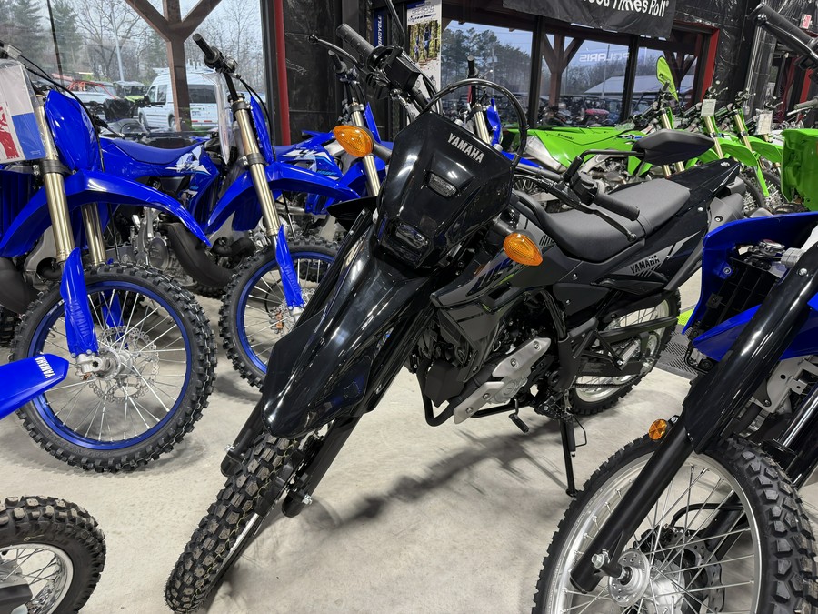 2026 Yamaha WR 125R