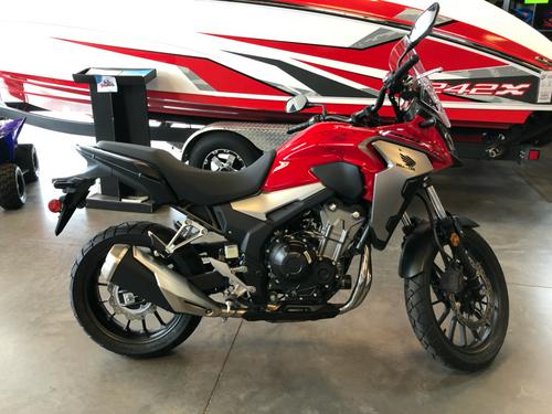 2019 Honda CB500X Review (14 Fast Facts)