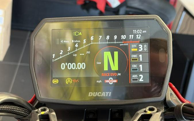 2026 Ducati HYPERMOTARD V2