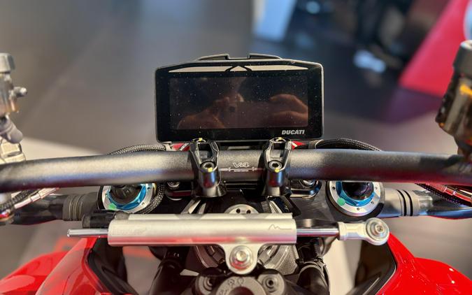 2026 Ducati STREETFIGHTER V4 S CORSE