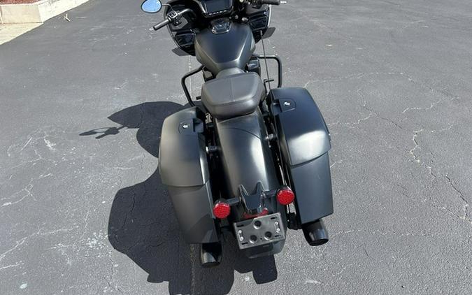 2023 Indian Challenger Dark Horse Black Smoke