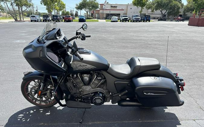 2023 Indian Challenger Dark Horse Black Smoke