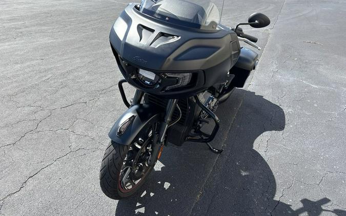 2023 Indian Challenger Dark Horse Black Smoke