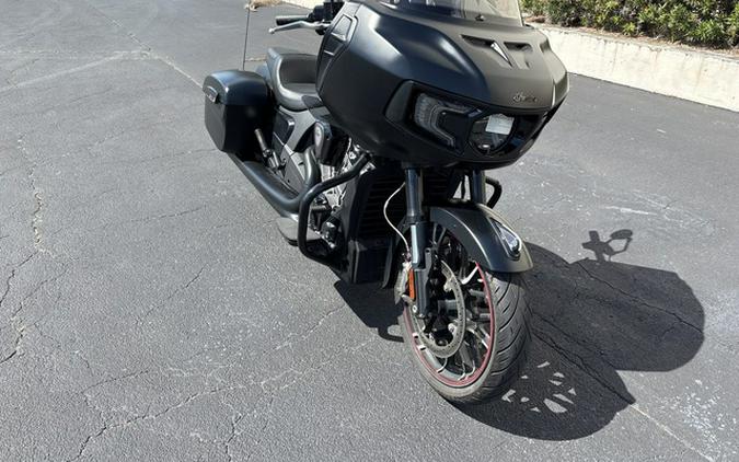 2023 Indian Challenger Dark Horse Black Smoke