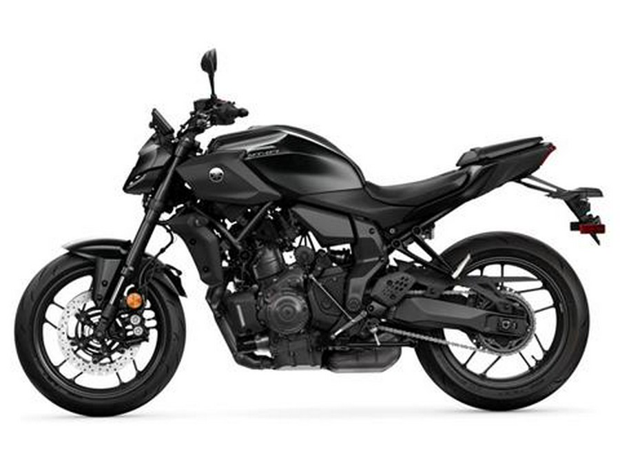 2026 Yamaha MT-07