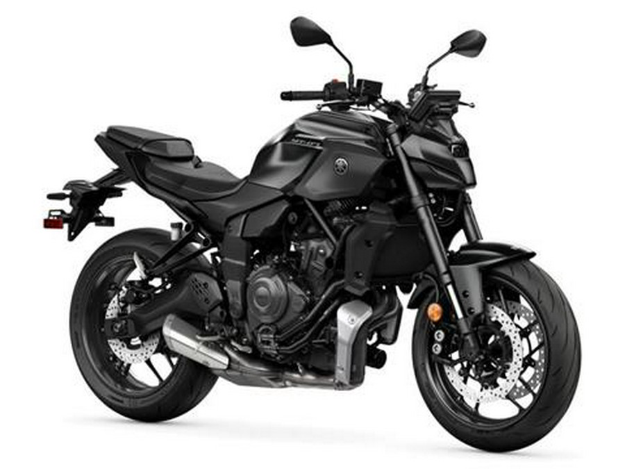2026 Yamaha MT-07