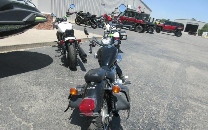 2002 YAMAHA VIRAGO 250