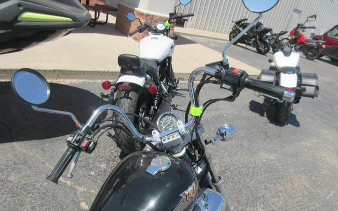 2002 YAMAHA VIRAGO 250