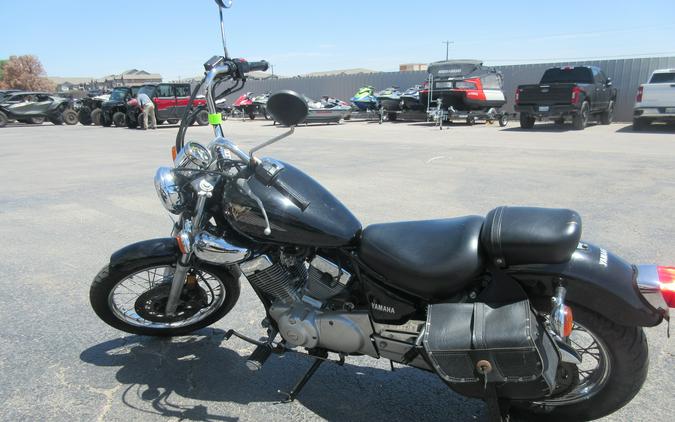2002 YAMAHA VIRAGO 250