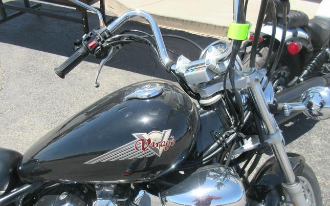 2002 YAMAHA VIRAGO 250
