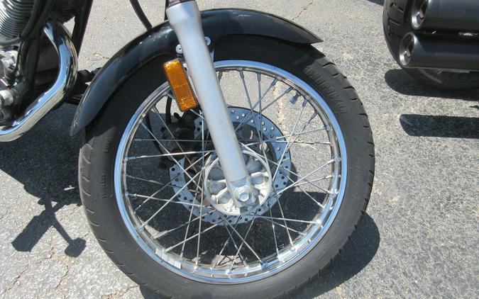 2002 YAMAHA VIRAGO 250