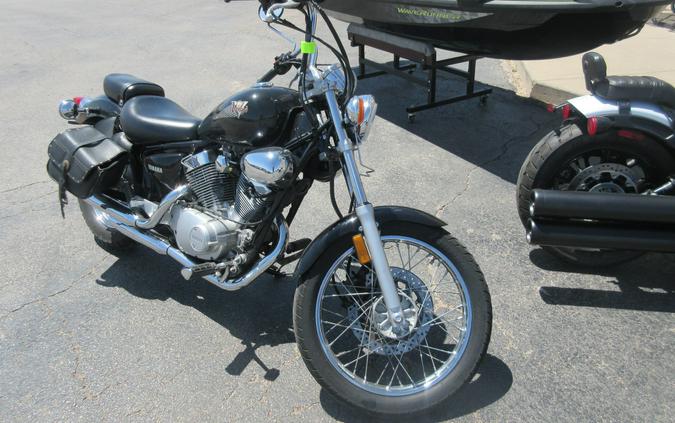 2002 YAMAHA VIRAGO 250